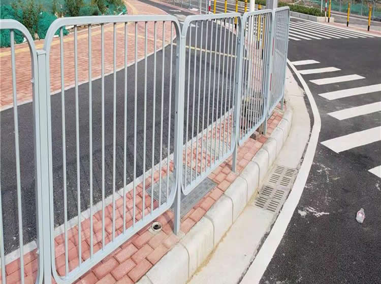 海兴港式道路护栏